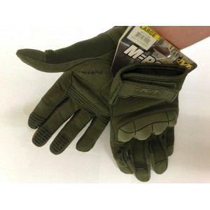 Перчатки Mechanix MP3 Olive (реплика)